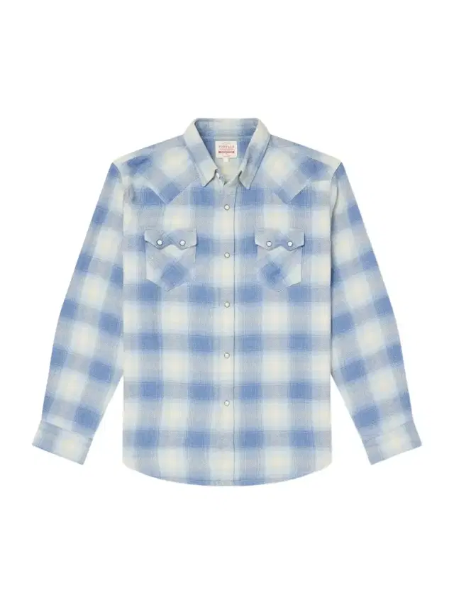 Fortela Josh Checked Cotton Shirt - Men