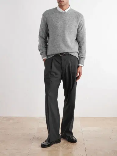 NN07 Lee 6598 Merino Wool-Blend Sweater - Men | Thumbnail 2
