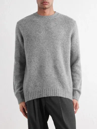 NN07 Lee 6598 Merino Wool-Blend Sweater - Men | Thumbnail 3