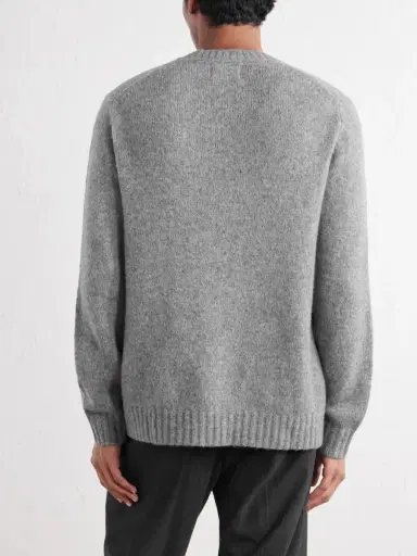 NN07 Lee 6598 Merino Wool-Blend Sweater - Men | Thumbnail 4