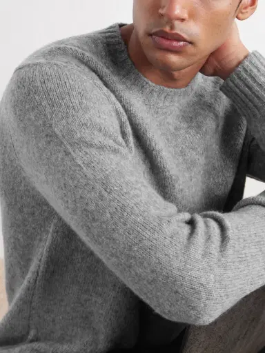 NN07 Lee 6598 Merino Wool-Blend Sweater - Men | Thumbnail 5