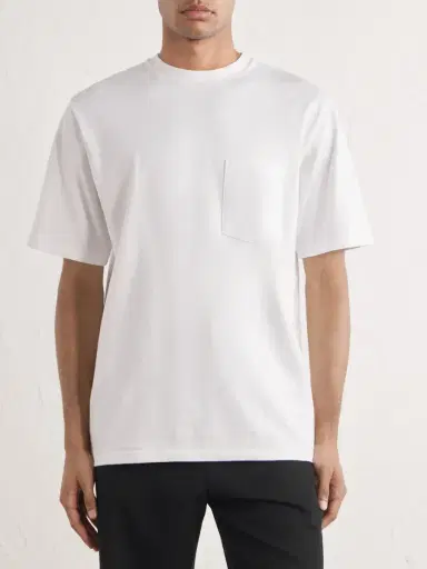 Graphpaper Set of Two Cotton-Jersey T-Shirt - Men | Thumbnail 3