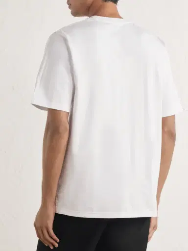 Graphpaper Set of Two Cotton-Jersey T-Shirt - Men | Thumbnail 4