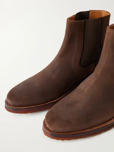 MR P. Suede Chelsea Boots - Men | Thumbnail 5 MR P. Suede Chelsea Boots - Men | Thumbnail 5