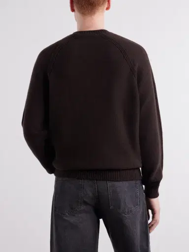 Inis Meáin Wool Sweater - Men | Thumbnail 4