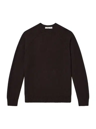 Inis Meáin Wool Sweater - Men | Thumbnail 1