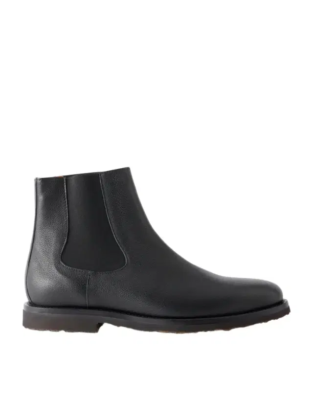 MR P. Leather Chelsea Boots - Men