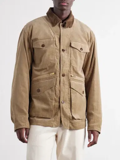 Fortela Ottawa Cotton-Corduroy Jacket with Detachable Liner - Men | Thumbnail 3 Fortela Ottawa Cotton-Corduroy Jacket with Detachable Liner - Men | Thumbnail 3