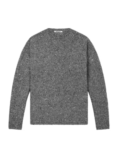 Auralee Wool Sweater - Men | Thumbnail 1