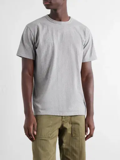 Fortela Set of Two Cotton-Jersey T-Shirt - Men | Thumbnail 3