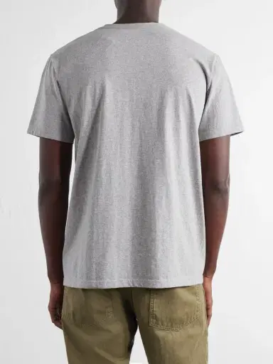 Fortela Set of Two Cotton-Jersey T-Shirt - Men | Thumbnail 4