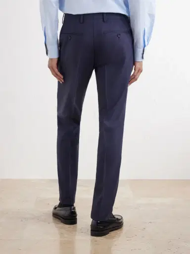 MR P. Straight-Leg Houndstooth Wool Suit Trousers - Men | Thumbnail 4 MR P. Straight-Leg Houndstooth Wool Suit Trousers - Men | Thumbnail 4