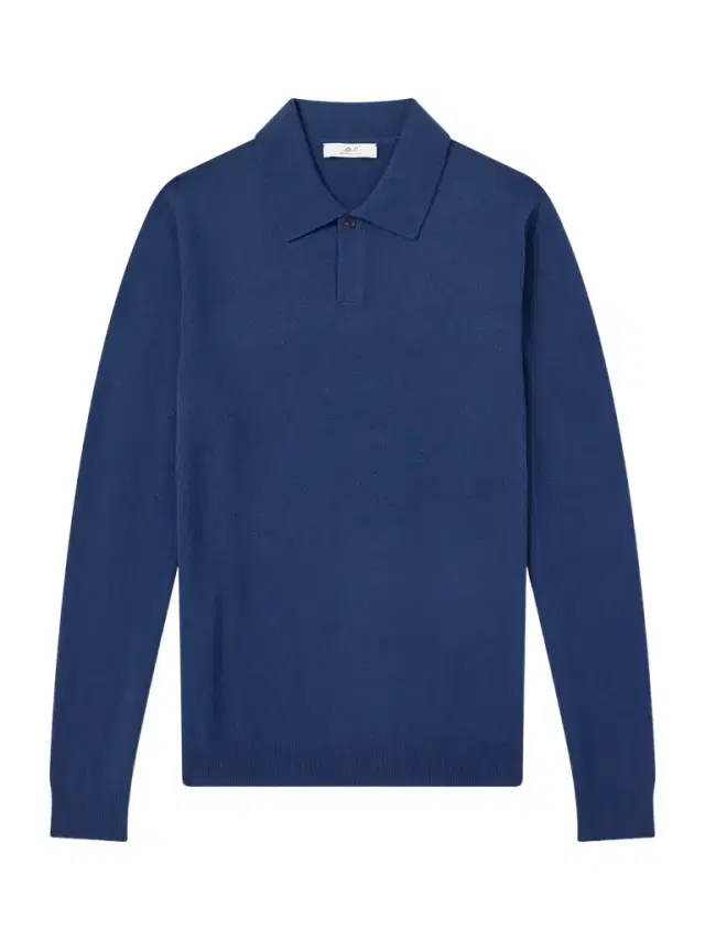 Cashmere Polo Sweater - Men Cashmere Polo Sweater - Men