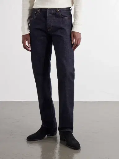 Fortela John Slim-Fit Straight-Leg Jeans - Men | Thumbnail 3