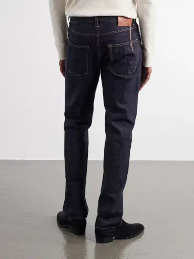 Fortela John Slim-Fit Straight-Leg Jeans - Men | Thumbnail 4