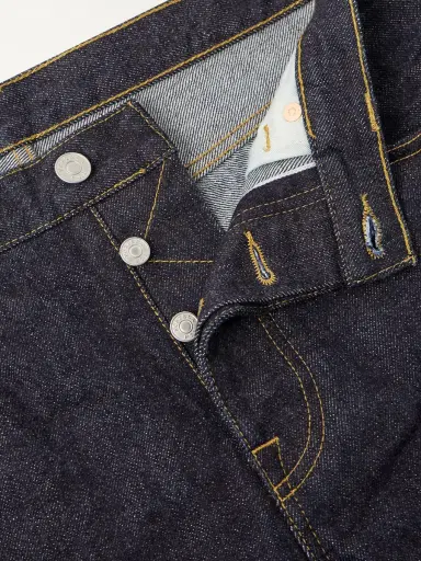 Fortela John Slim-Fit Straight-Leg Jeans - Men | Thumbnail 5