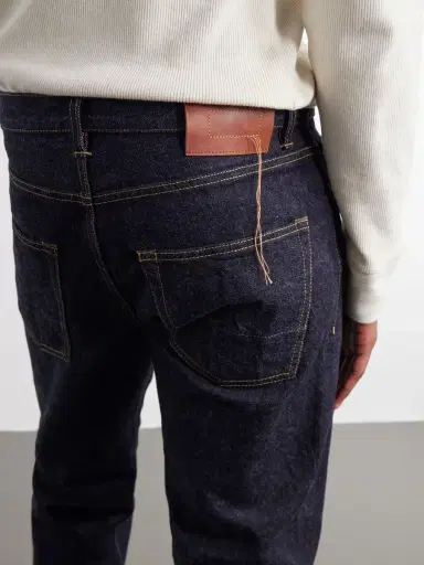 Fortela John Slim-Fit Straight-Leg Jeans - Men | Thumbnail 6