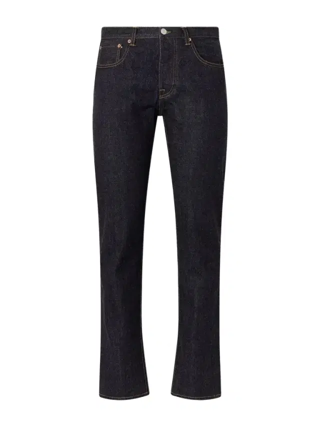 Fortela John Slim-Fit Straight-Leg Jeans - Men