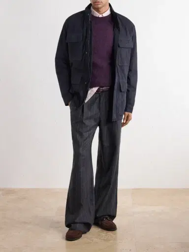 Valstar Brera Suede Jacket - Men | Thumbnail 2 Valstar Brera Suede Jacket - Men | Thumbnail 2