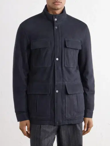Valstar Brera Suede Jacket - Men | Thumbnail 3 Valstar Brera Suede Jacket - Men | Thumbnail 3