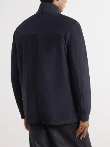 Valstar Brera Suede Jacket - Men | Thumbnail 4 Valstar Brera Suede Jacket - Men | Thumbnail 4