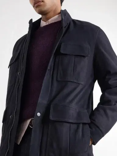 Valstar Brera Suede Jacket - Men | Thumbnail 5 Valstar Brera Suede Jacket - Men | Thumbnail 5