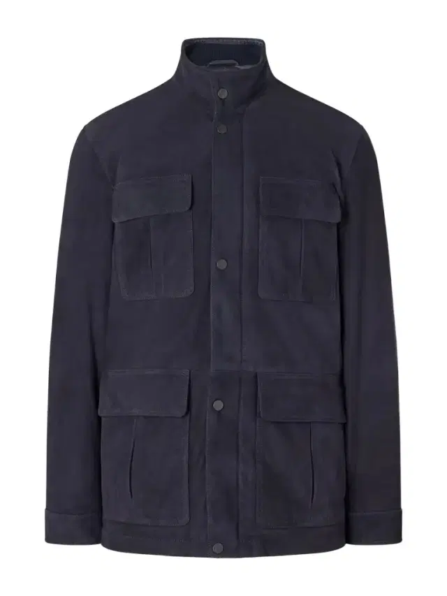 Valstar Brera Suede Jacket - Men