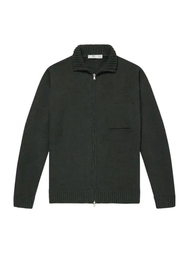 Inis Meáin Wool and Linen-Blend Zip-Up Cardigan - Men