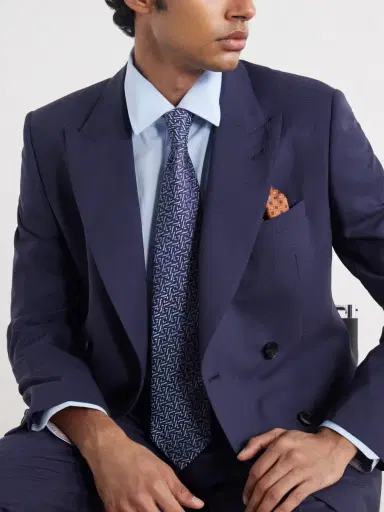 MR P. Houndstooth Wool Double-Breasted Suit Jacket - Men | Thumbnail 5 MR P. Houndstooth Wool Double-Breasted Suit Jacket - Men | Thumbnail 5