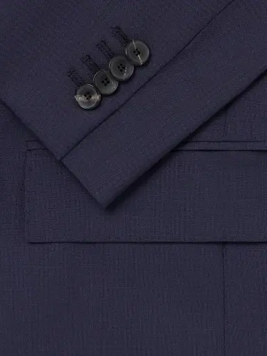 MR P. Houndstooth Wool Double-Breasted Suit Jacket - Men | Thumbnail 6 MR P. Houndstooth Wool Double-Breasted Suit Jacket - Men | Thumbnail 6