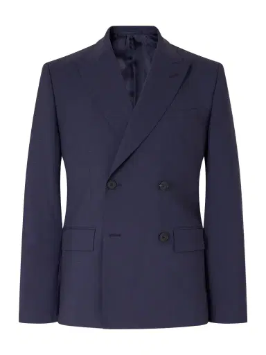 MR P. Houndstooth Wool Double-Breasted Suit Jacket - Men | Thumbnail 1 MR P. Houndstooth Wool Double-Breasted Suit Jacket - Men | Thumbnail 1