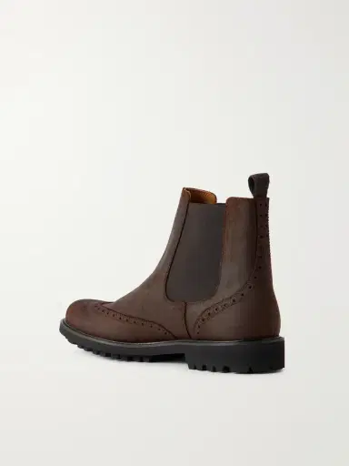 MR P. Leather Chelsea Boots - Men | Thumbnail 4