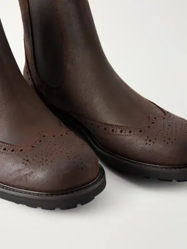MR P. Leather Chelsea Boots - Men | Thumbnail 5