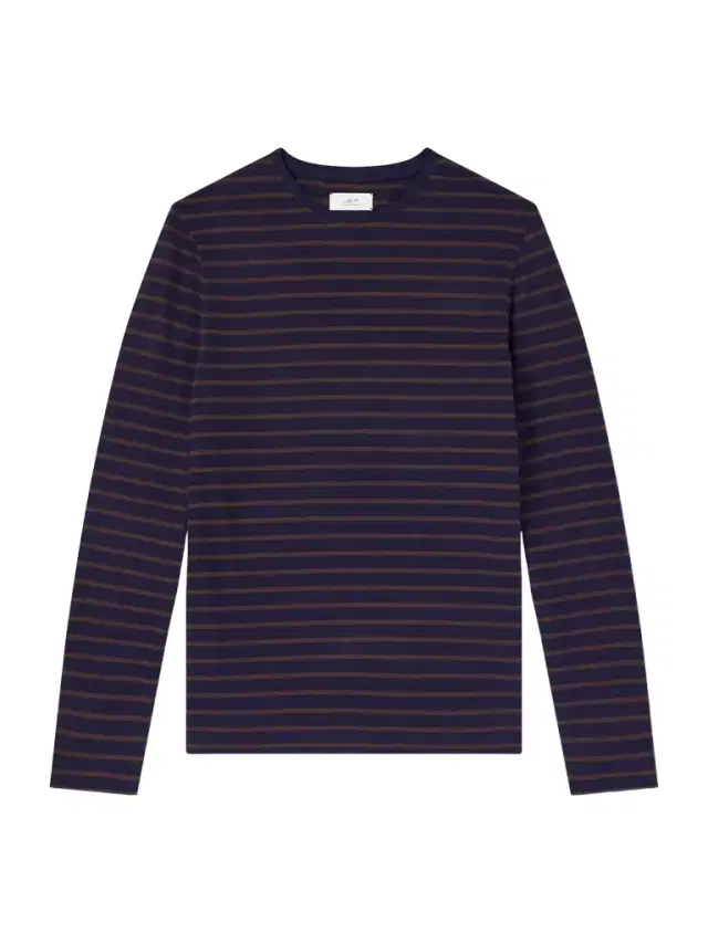 MR P. Striped Cotton-Piqué T-Shirt - Men