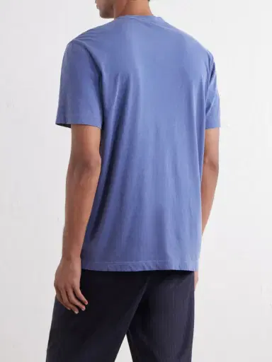 James Perse Cotton-Jersey T-Shirt - Men | Thumbnail 4 James Perse Cotton-Jersey T-Shirt - Men | Thumbnail 4