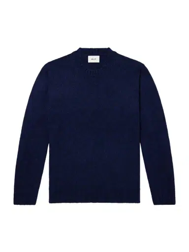 NN07 Lee 6598 Merino Wool-Blend Sweater - Men | Thumbnail 1 NN07 Lee 6598 Merino Wool-Blend Sweater - Men | Thumbnail 1