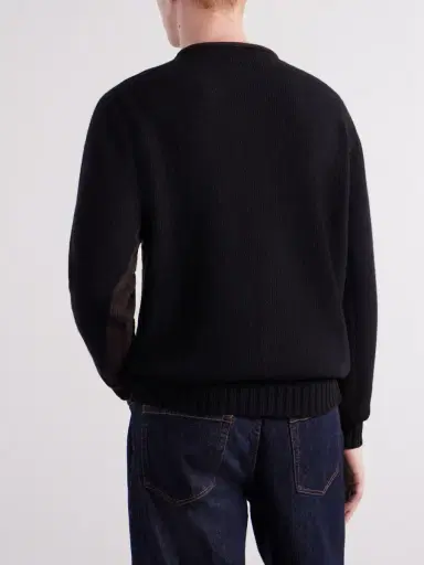 Inis Meáin Lambswool Sweater - Men | Thumbnail 4