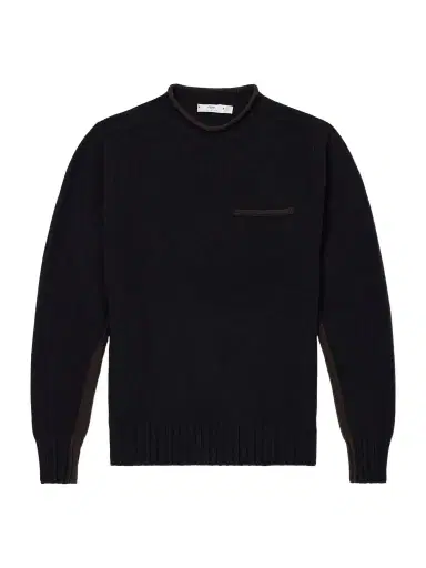 Inis Meáin Lambswool Sweater - Men | Thumbnail 1