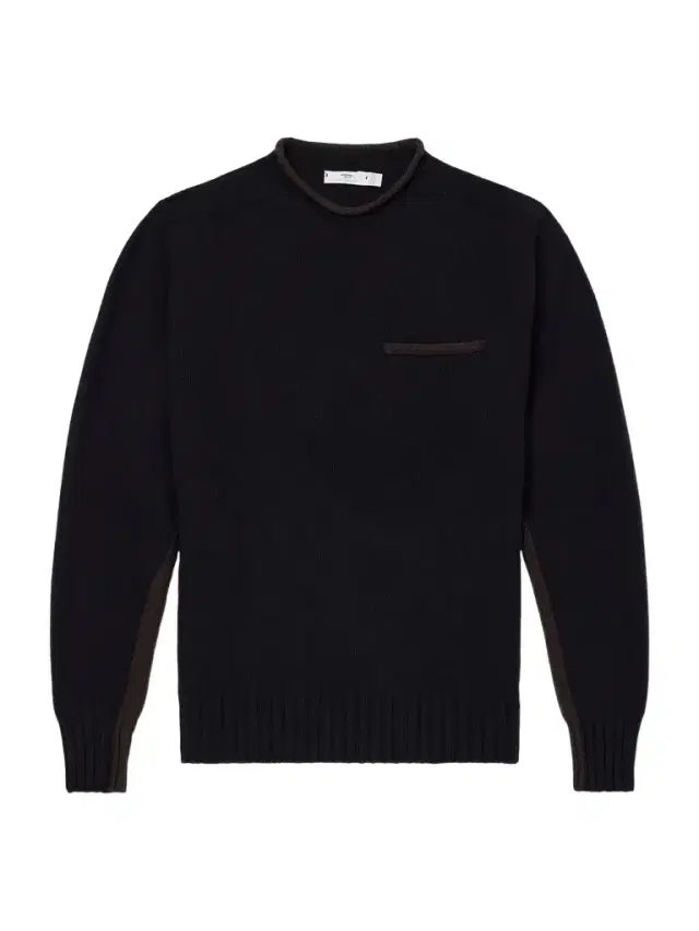 Inis Meáin Lambswool Sweater - Men