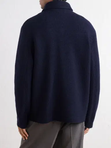 Valstar Virgin Wool-Bouclé Jacket - Men | Thumbnail 4
