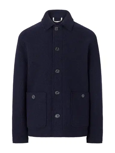 Valstar Virgin Wool-Bouclé Jacket - Men | Thumbnail 1