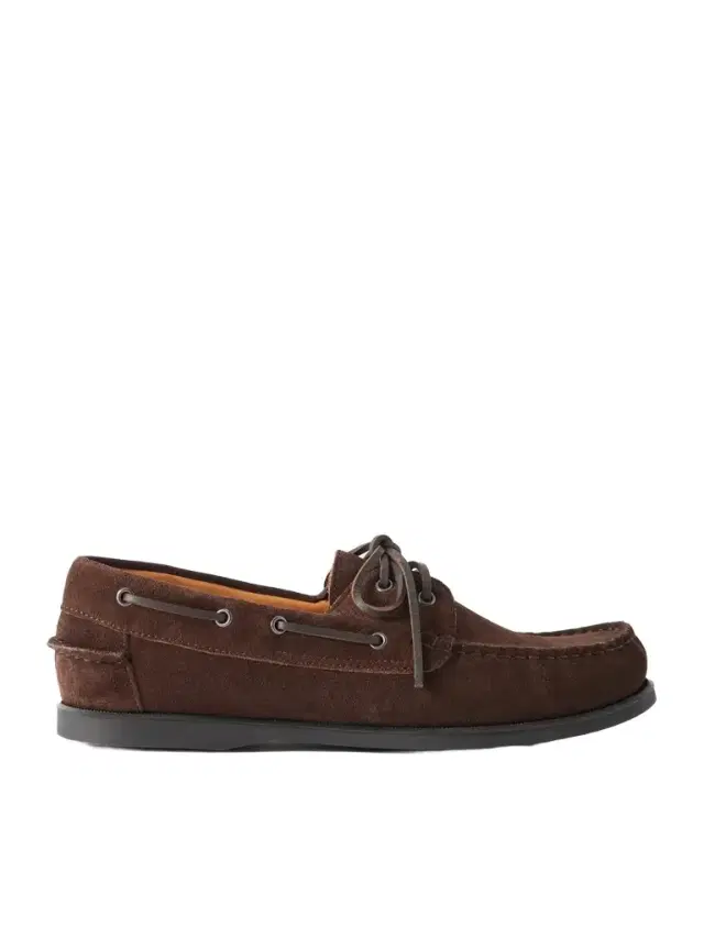 Suede Boat Shoes - Men Suede Boat Shoes - Men