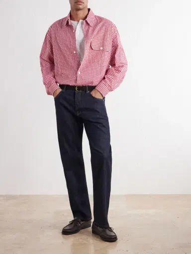 NN07 Sonny 1843 Straight-Leg Jeans - Men | Thumbnail 2