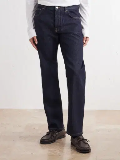 NN07 Sonny 1843 Straight-Leg Jeans - Men | Thumbnail 3