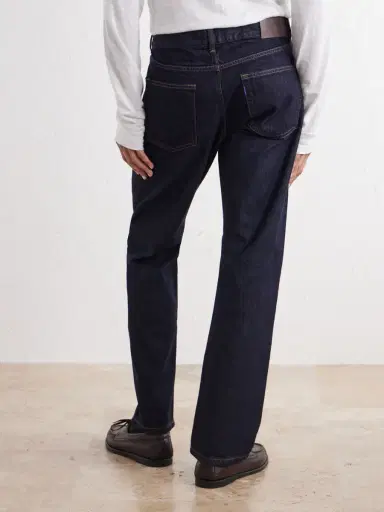 NN07 Sonny 1843 Straight-Leg Jeans - Men | Thumbnail 4