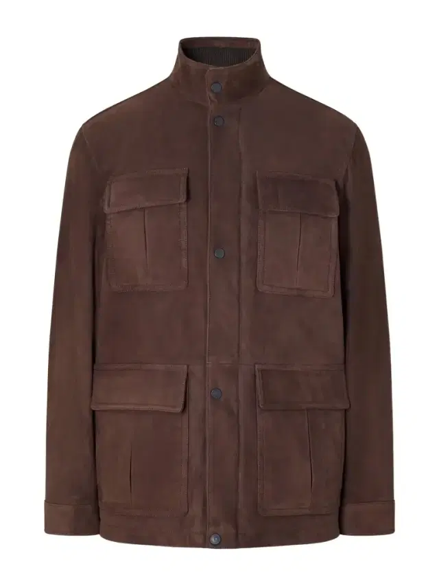 Valstar Brera Suede Jacket - Men