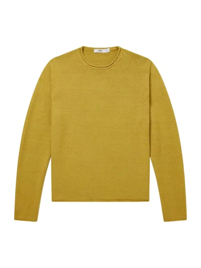 Inis Meáin Merino Wool and Linen-Blend Sweater - Men