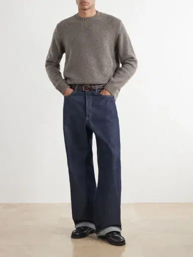 NN07 Lee 6598 Merino Wool-Blend Sweater - Men | Thumbnail 2