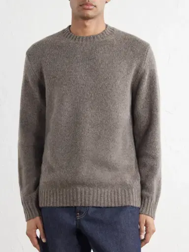 NN07 Lee 6598 Merino Wool-Blend Sweater - Men | Thumbnail 3