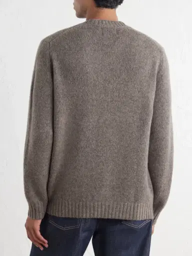 NN07 Lee 6598 Merino Wool-Blend Sweater - Men | Thumbnail 4